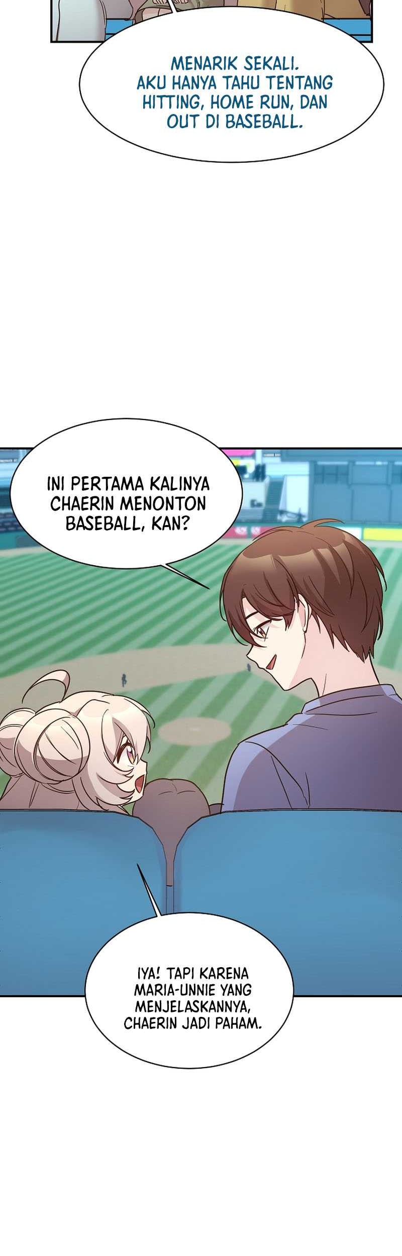 My Daughter Is a Dragon! Chapter 44 - halaman 29