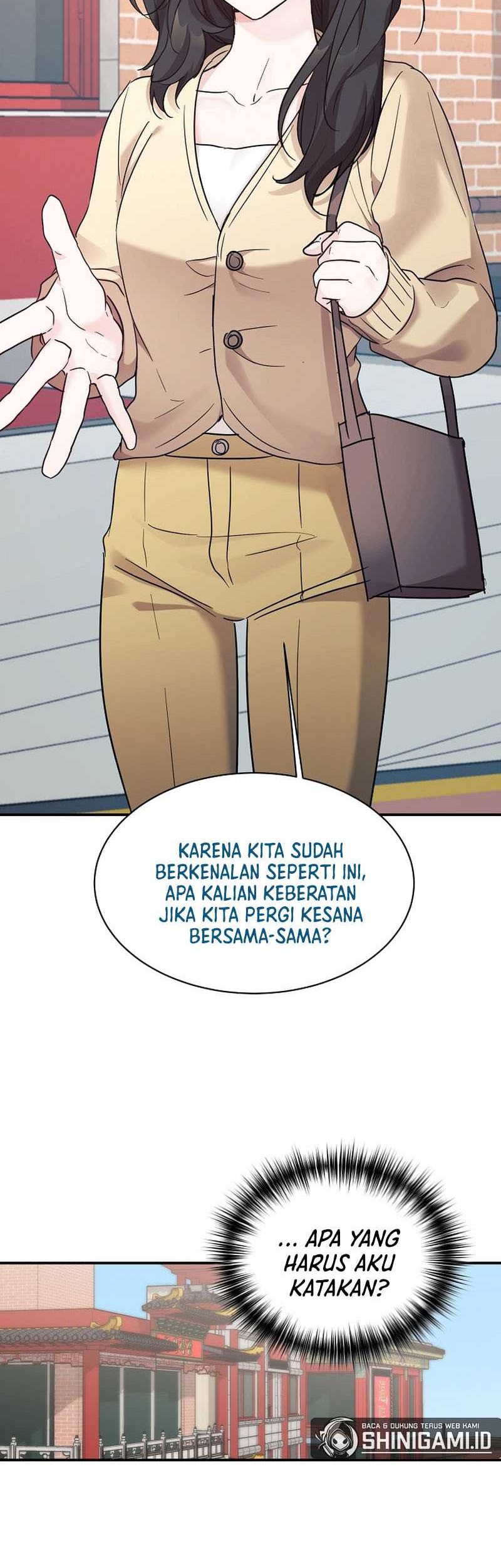 My Daughter Is a Dragon! Chapter 44 - halaman 3