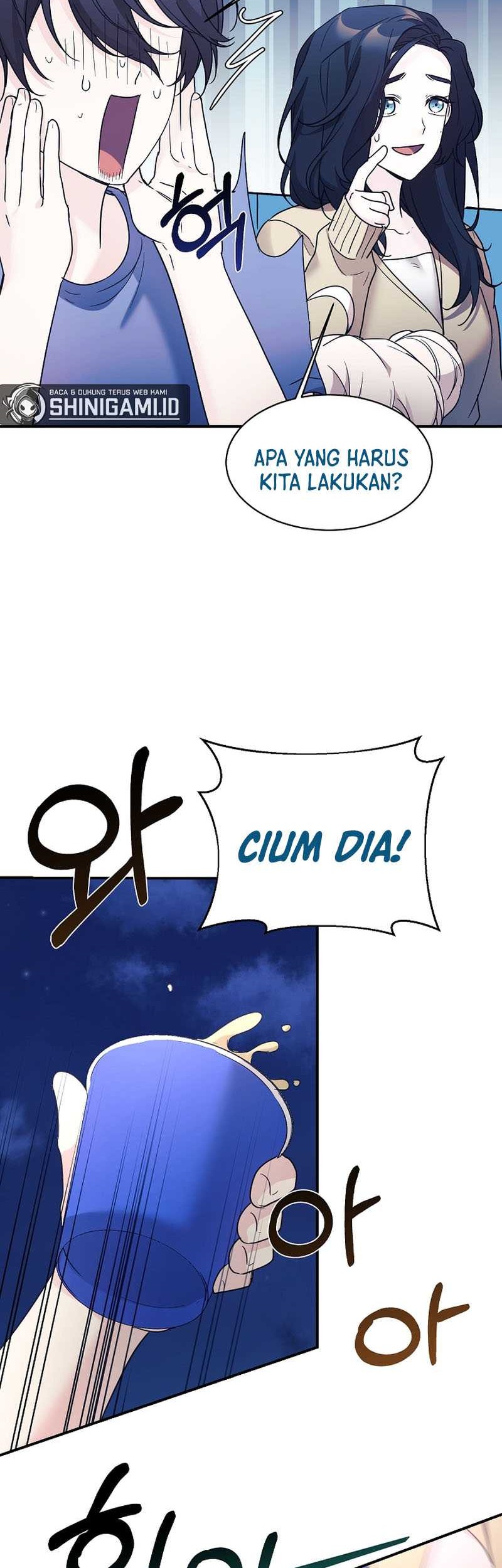 My Daughter Is a Dragon! Chapter 44 - halaman 40