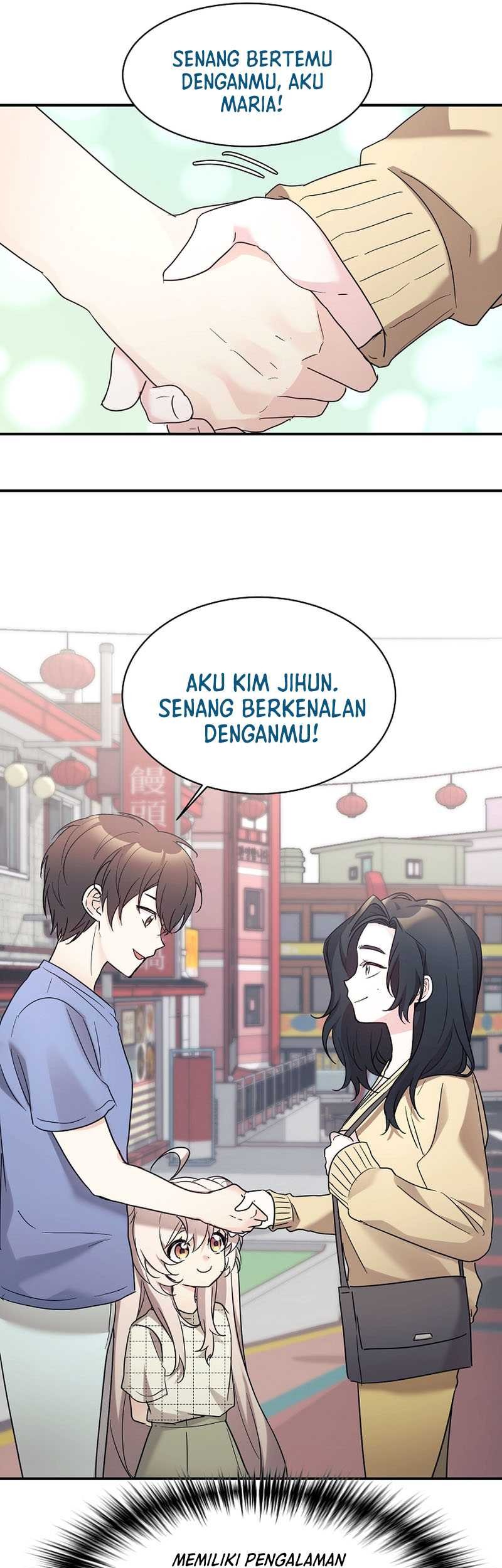 My Daughter Is a Dragon! Chapter 44 - halaman 7