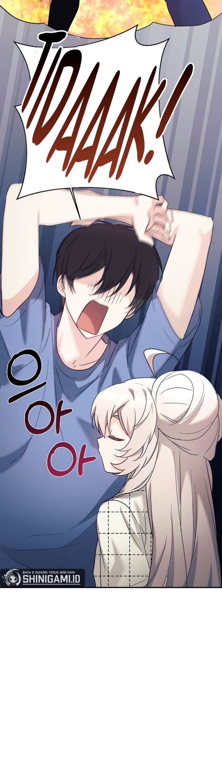 My Daughter Is a Dragon! Chapter 45 - halaman 12