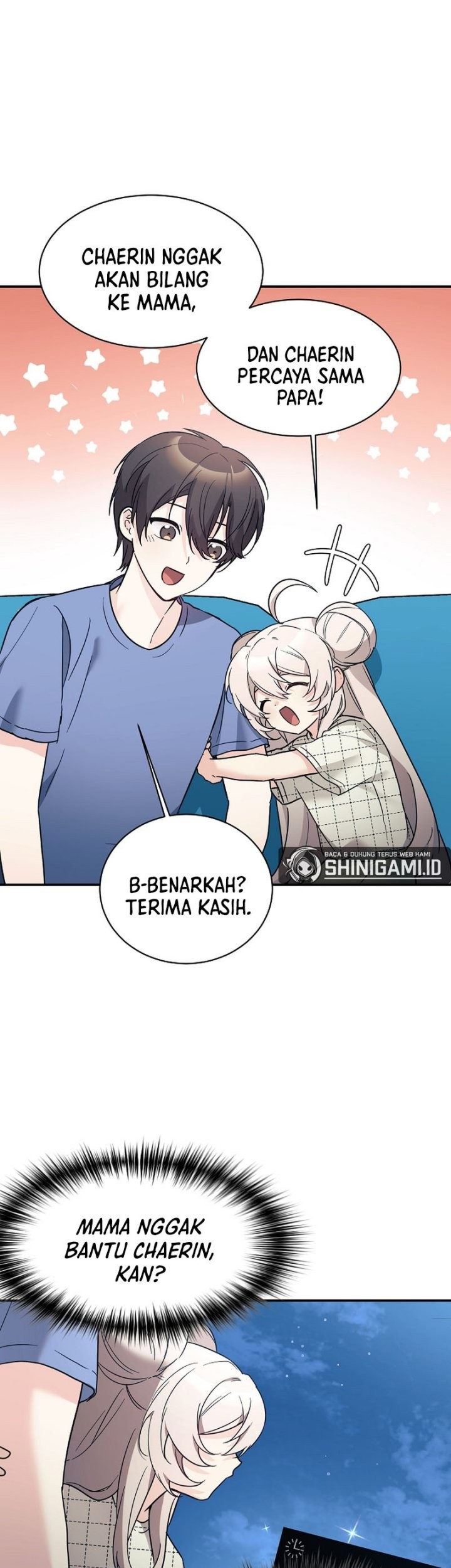 My Daughter Is a Dragon! Chapter 45 - halaman 14