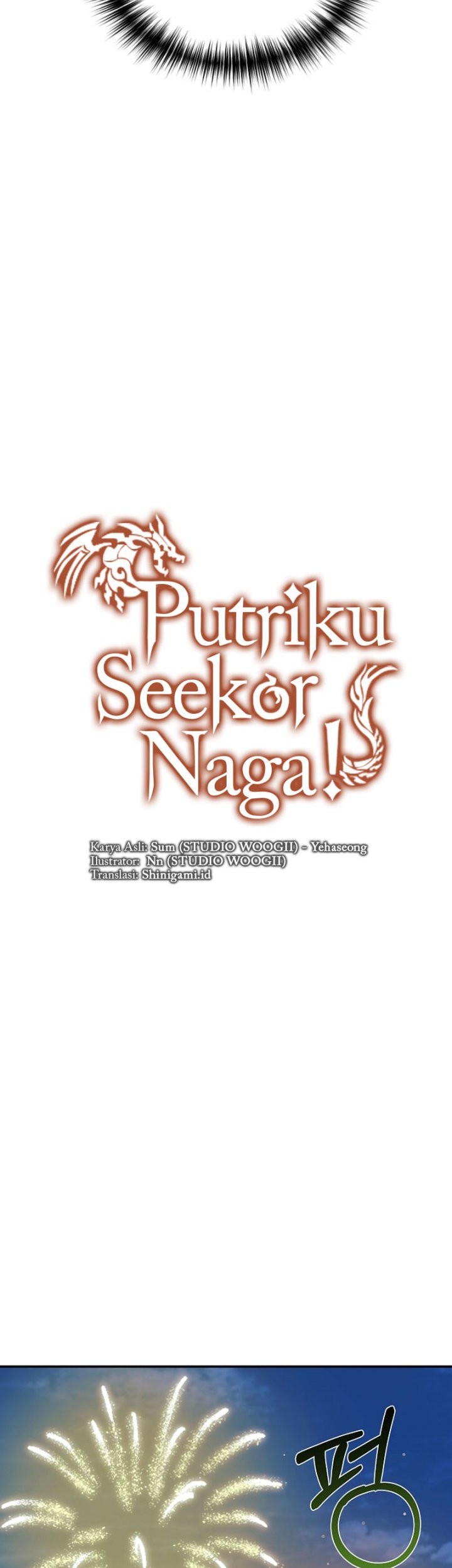 My Daughter Is a Dragon! Chapter 45 - halaman 16
