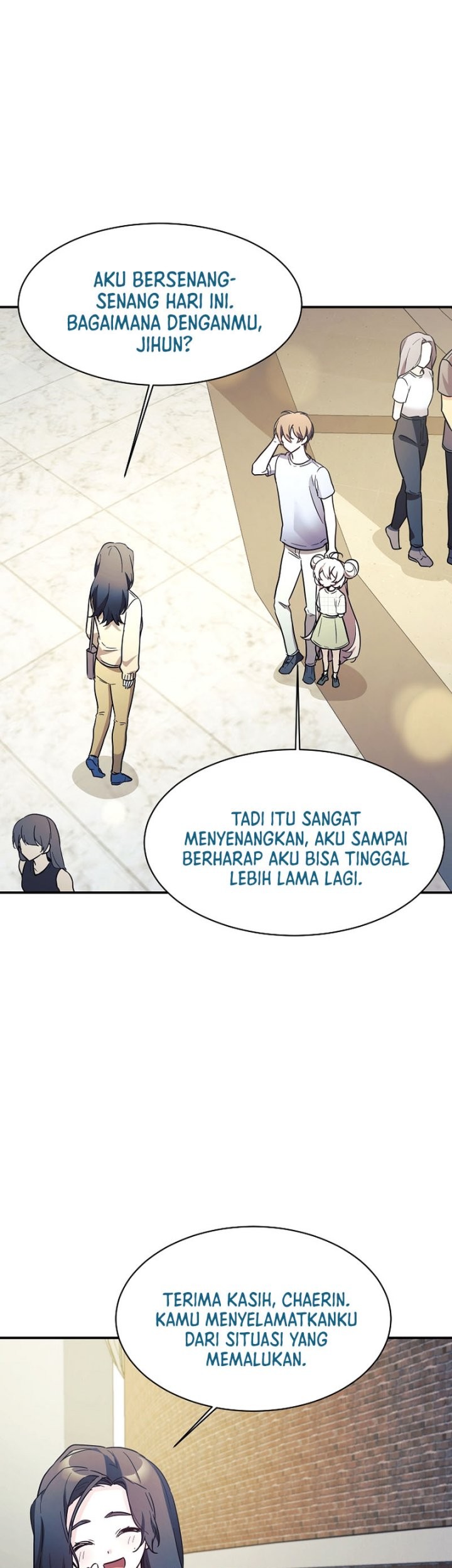 My Daughter Is a Dragon! Chapter 45 - halaman 18
