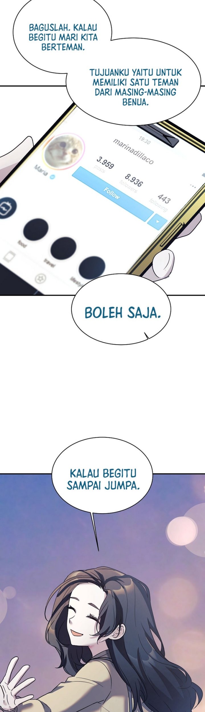 My Daughter Is a Dragon! Chapter 45 - halaman 20