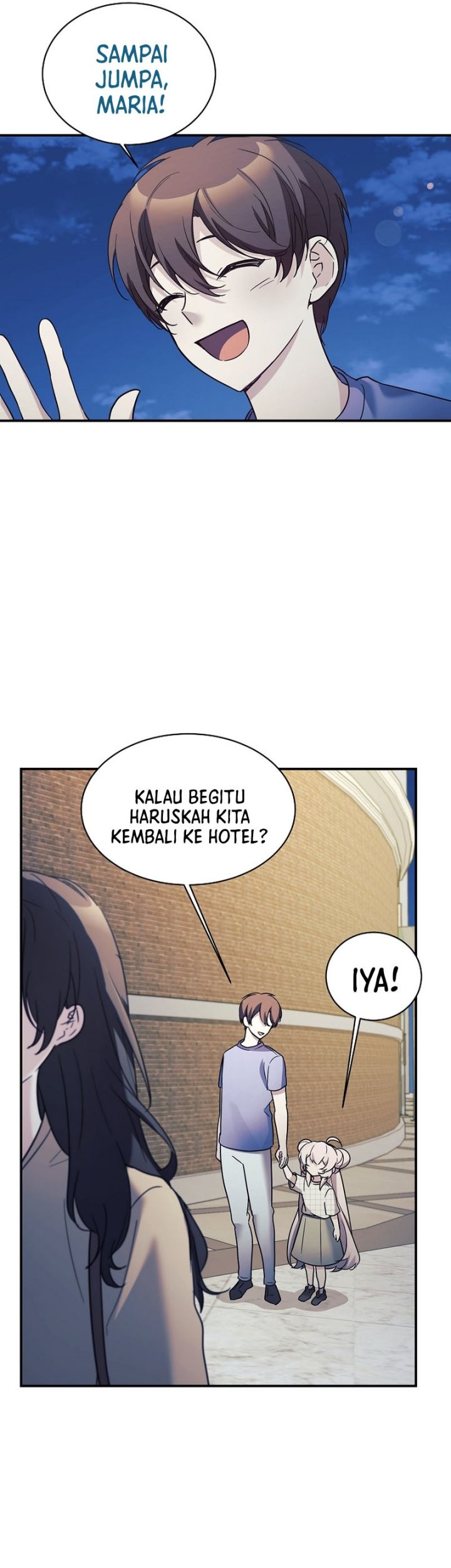 My Daughter Is a Dragon! Chapter 45 - halaman 22