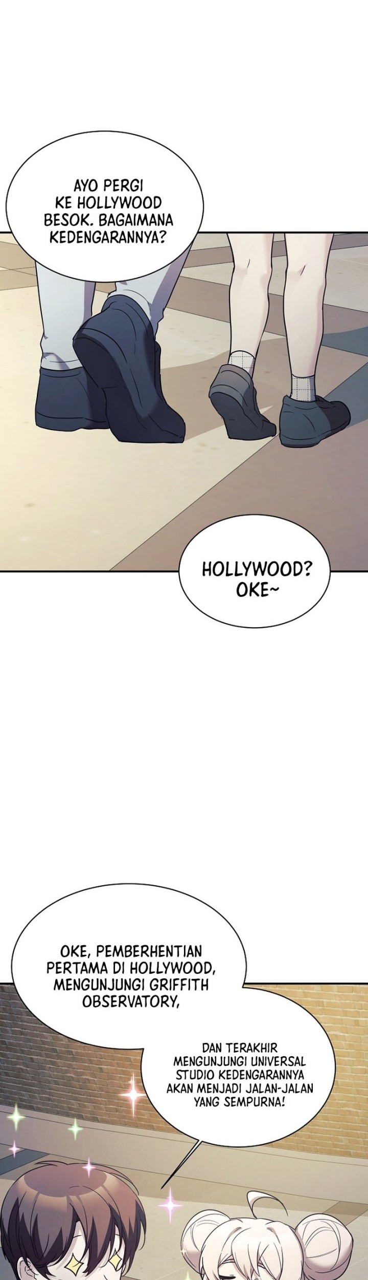 My Daughter Is a Dragon! Chapter 45 - halaman 23