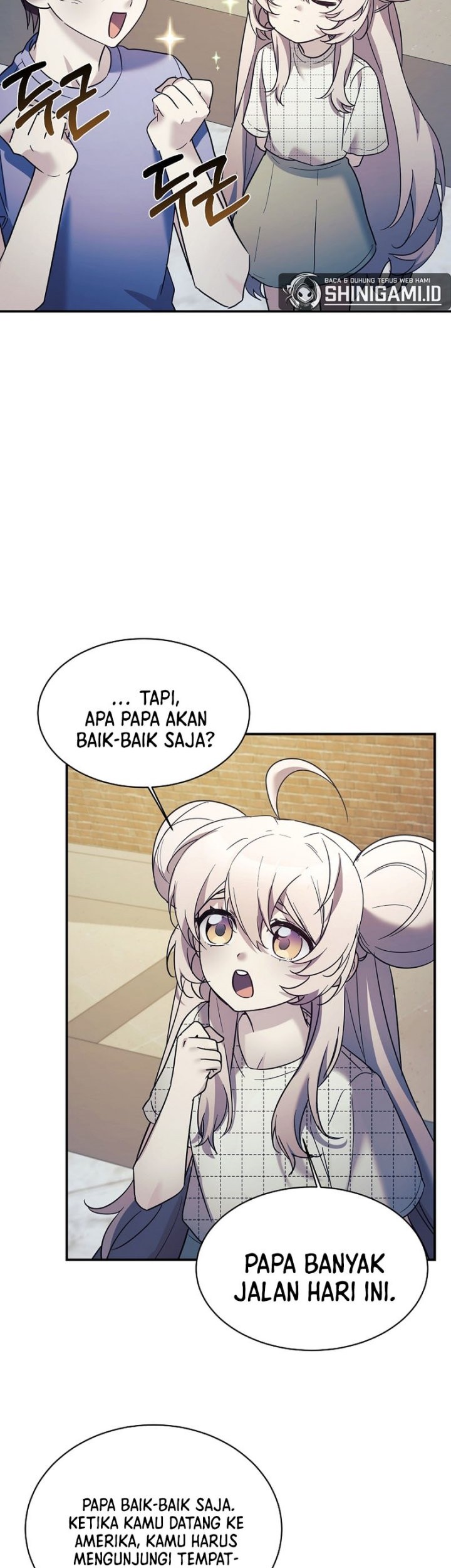 My Daughter Is a Dragon! Chapter 45 - halaman 24