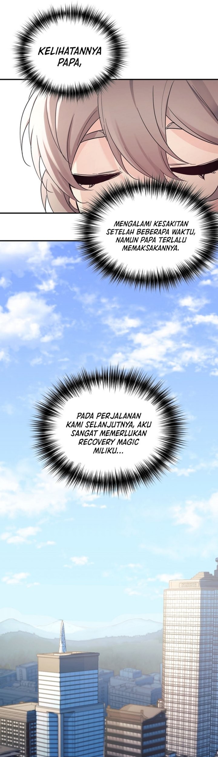 My Daughter Is a Dragon! Chapter 45 - halaman 30