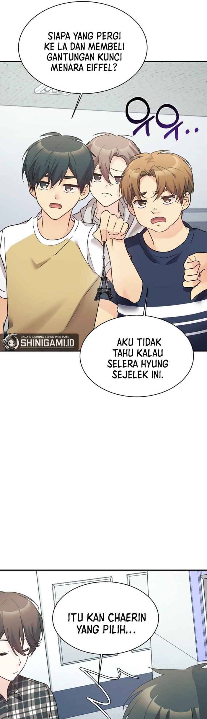 My Daughter Is a Dragon! Chapter 45 - halaman 34