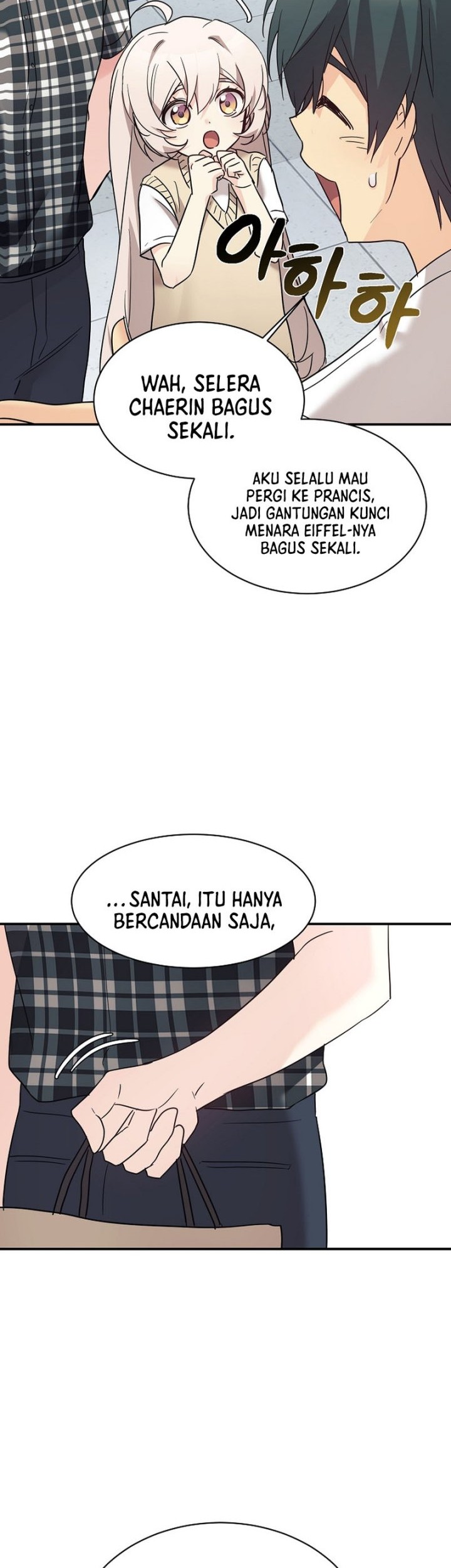 My Daughter Is a Dragon! Chapter 45 - halaman 35