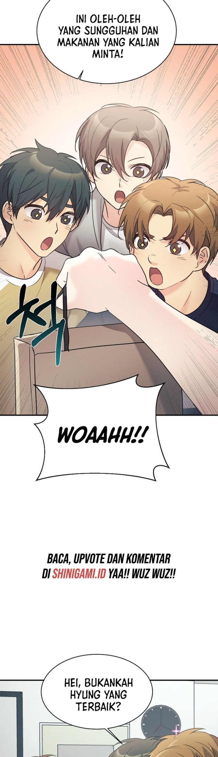 My Daughter Is a Dragon! Chapter 45 - halaman 36