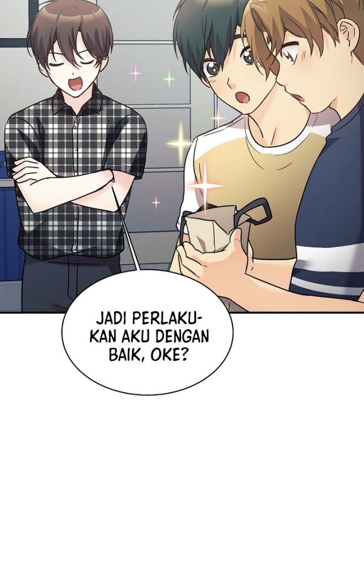 My Daughter Is a Dragon! Chapter 45 - halaman 37