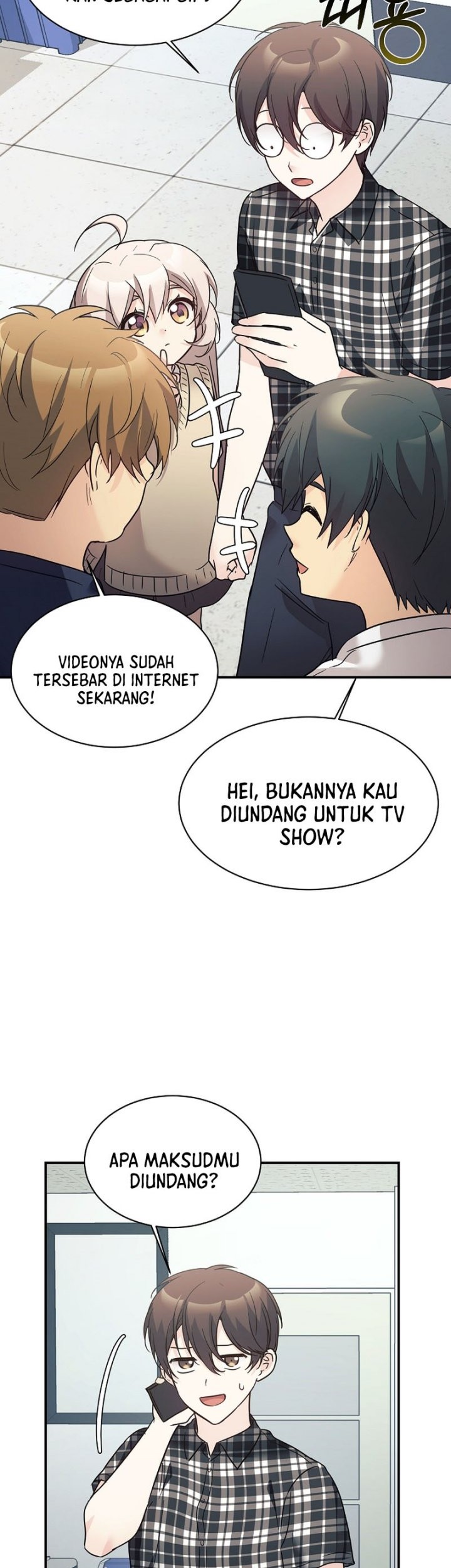 My Daughter Is a Dragon! Chapter 45 - halaman 40
