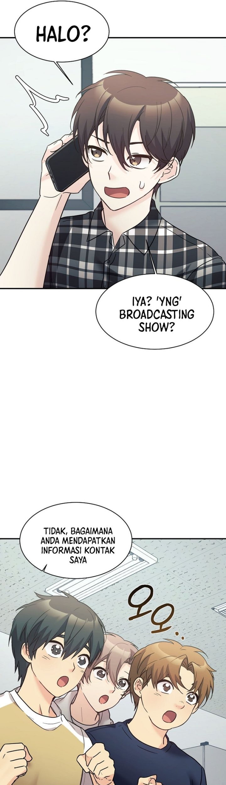 My Daughter Is a Dragon! Chapter 45 - halaman 42