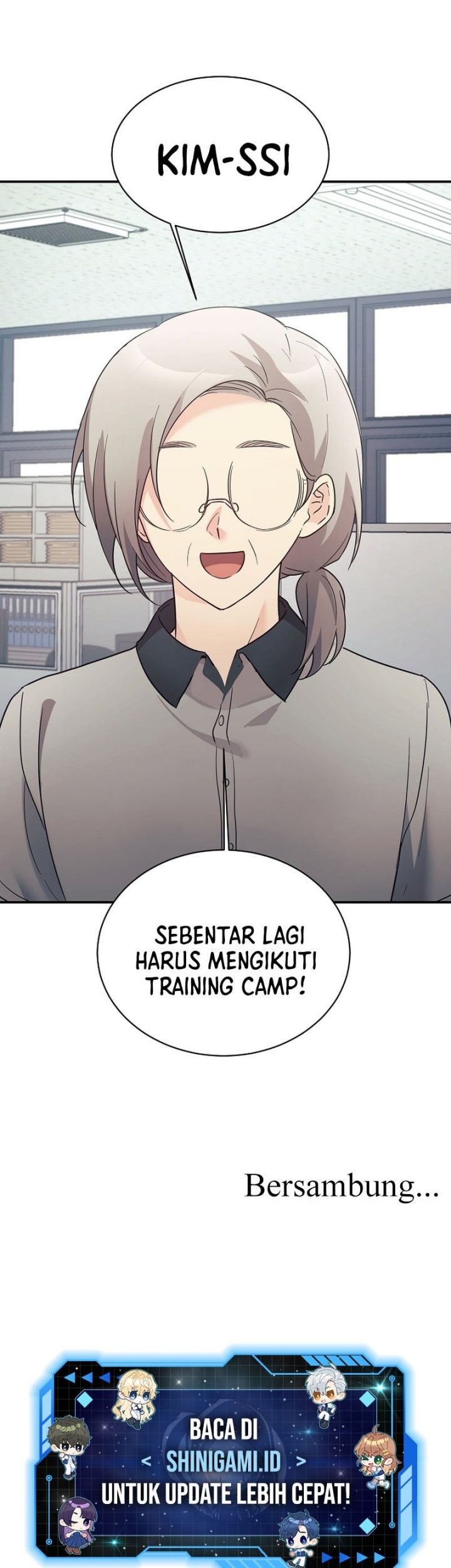 My Daughter Is a Dragon! Chapter 45 - halaman 46