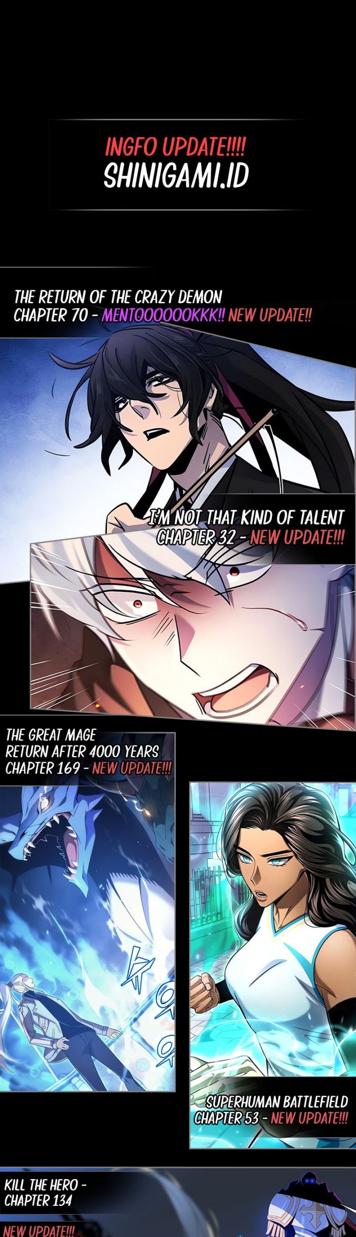 My Daughter Is a Dragon! Chapter 45 - halaman 48