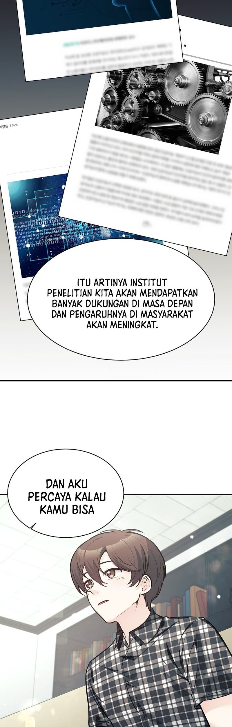 My Daughter Is a Dragon! Chapter 46 - halaman 12