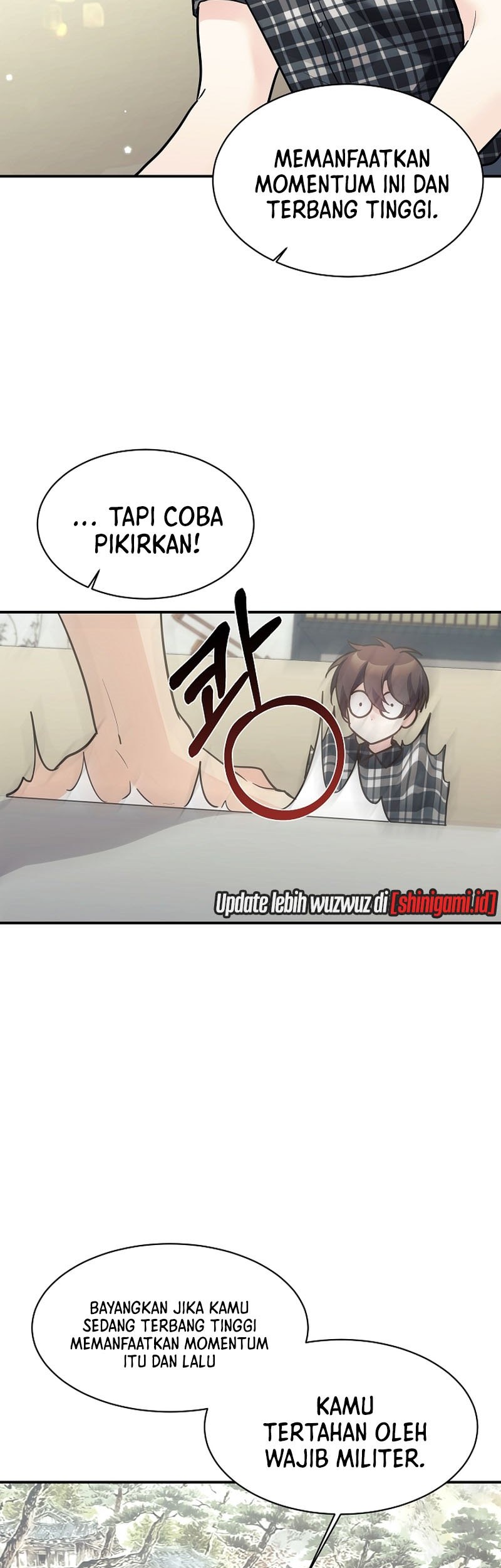 My Daughter Is a Dragon! Chapter 46 - halaman 13