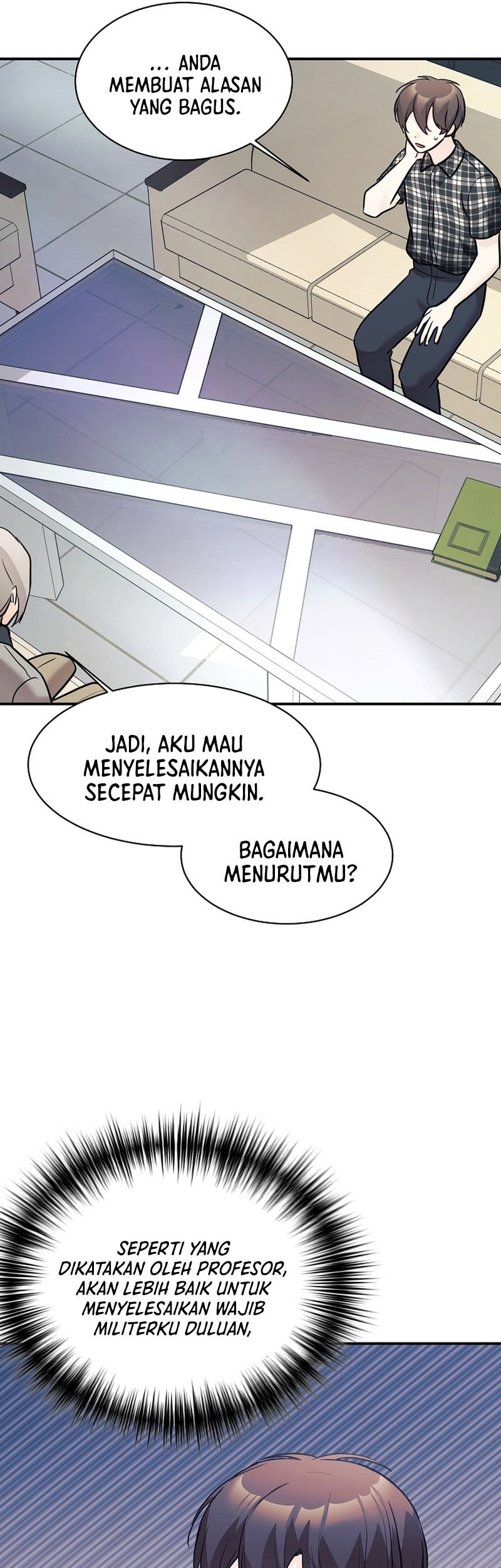 My Daughter Is a Dragon! Chapter 46 - halaman 15