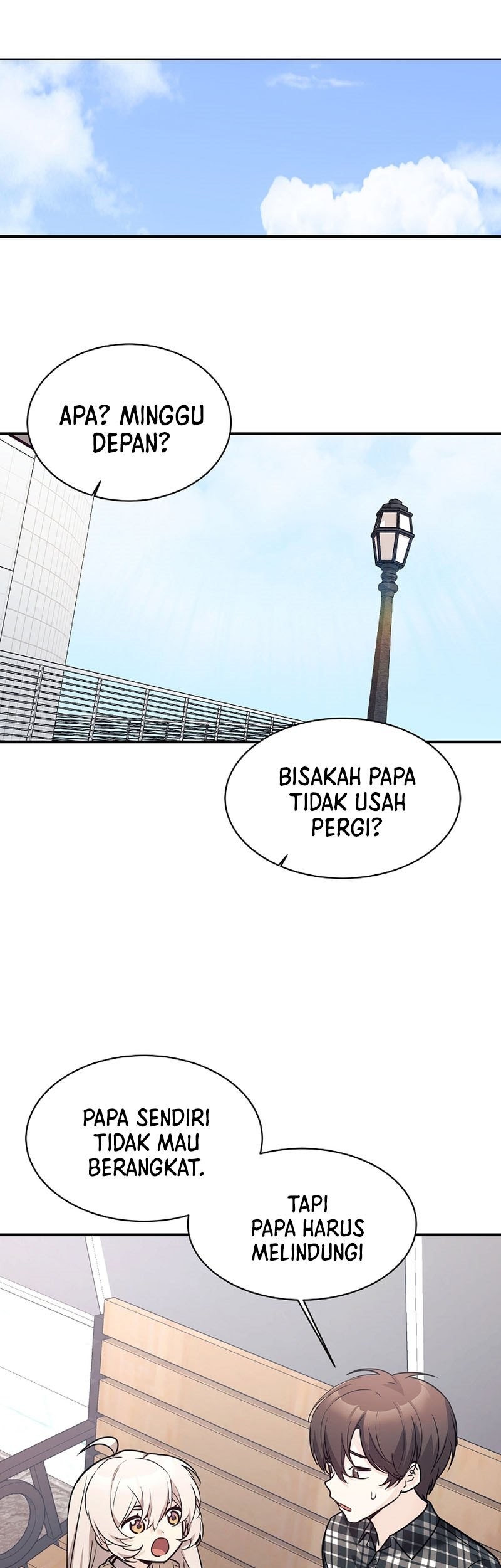 My Daughter Is a Dragon! Chapter 46 - halaman 19