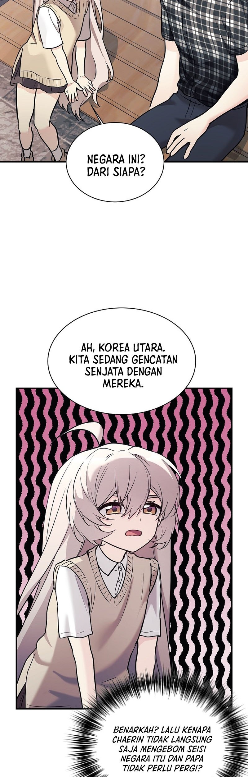 My Daughter Is a Dragon! Chapter 46 - halaman 20