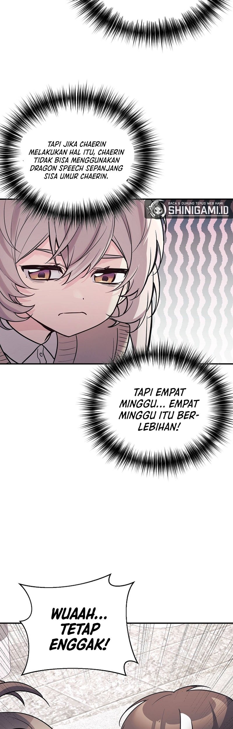 My Daughter Is a Dragon! Chapter 46 - halaman 21