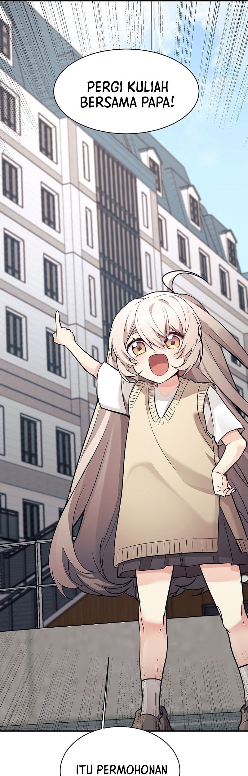 My Daughter Is a Dragon! Chapter 46 - halaman 27