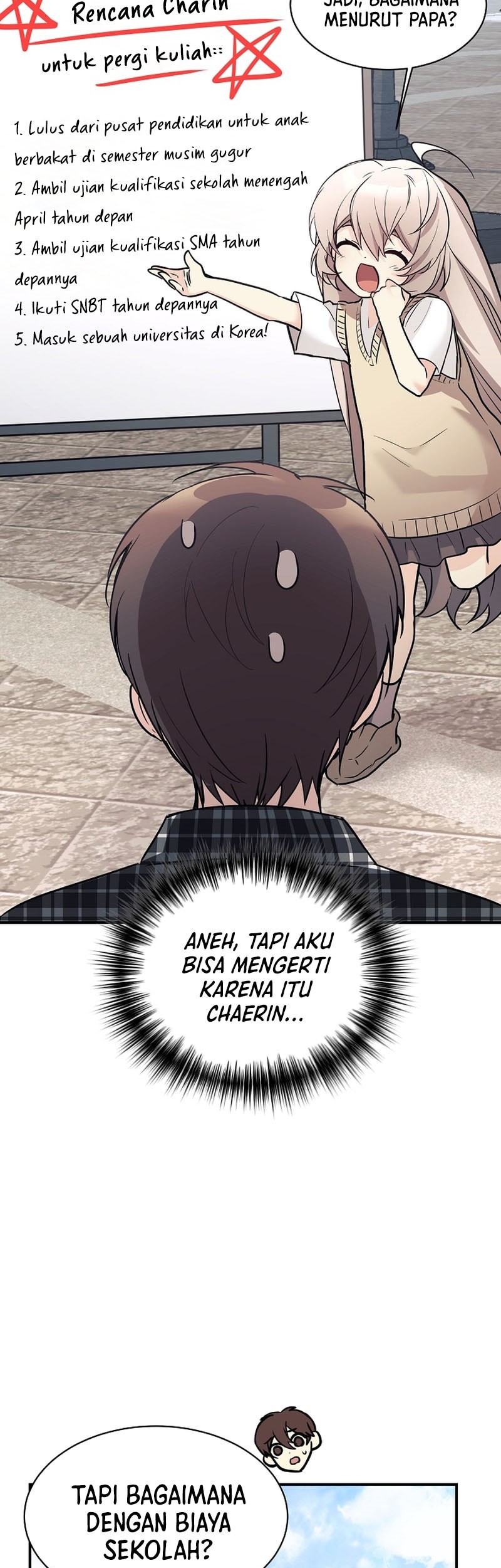 My Daughter Is a Dragon! Chapter 46 - halaman 29