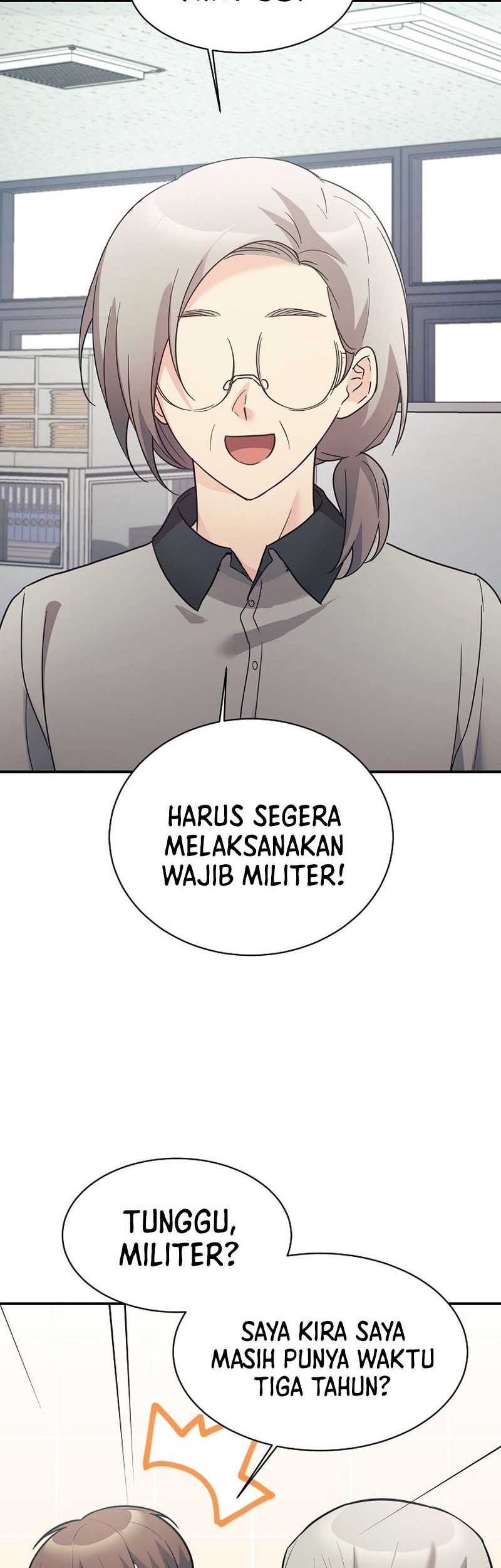 My Daughter Is a Dragon! Chapter 46 - halaman 3