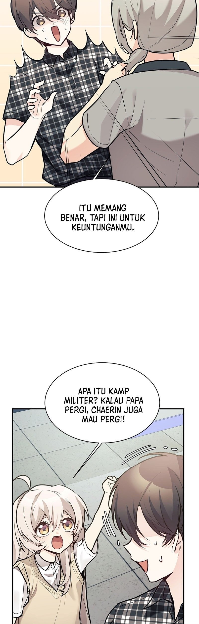 My Daughter Is a Dragon! Chapter 46 - halaman 4