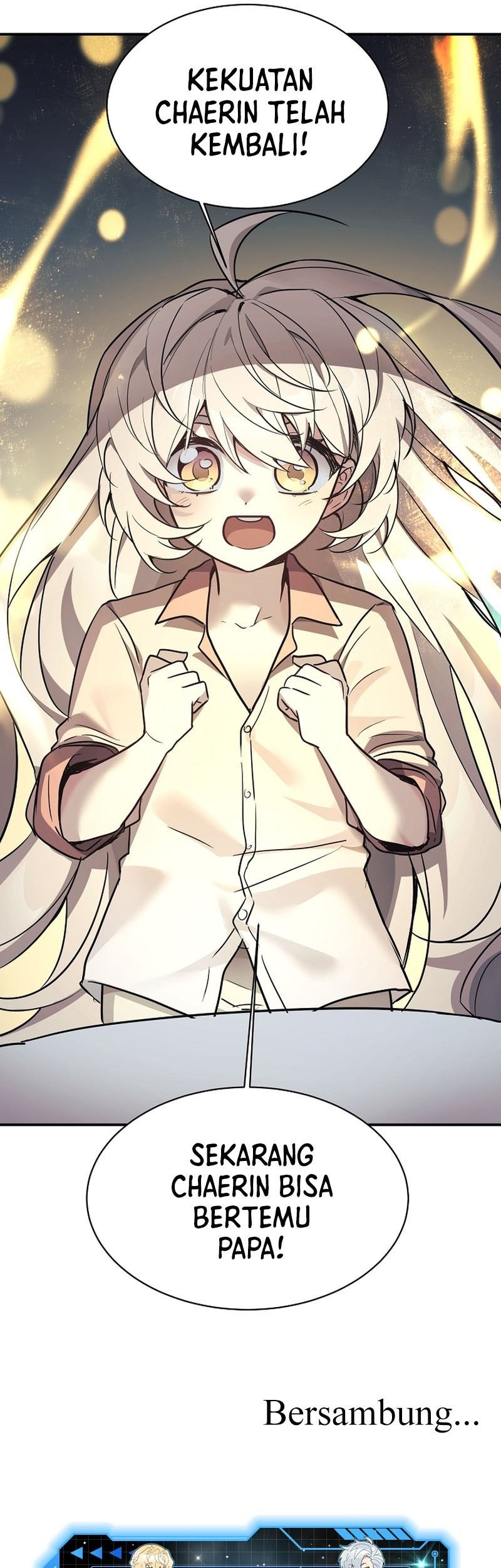 My Daughter Is a Dragon! Chapter 46 - halaman 46