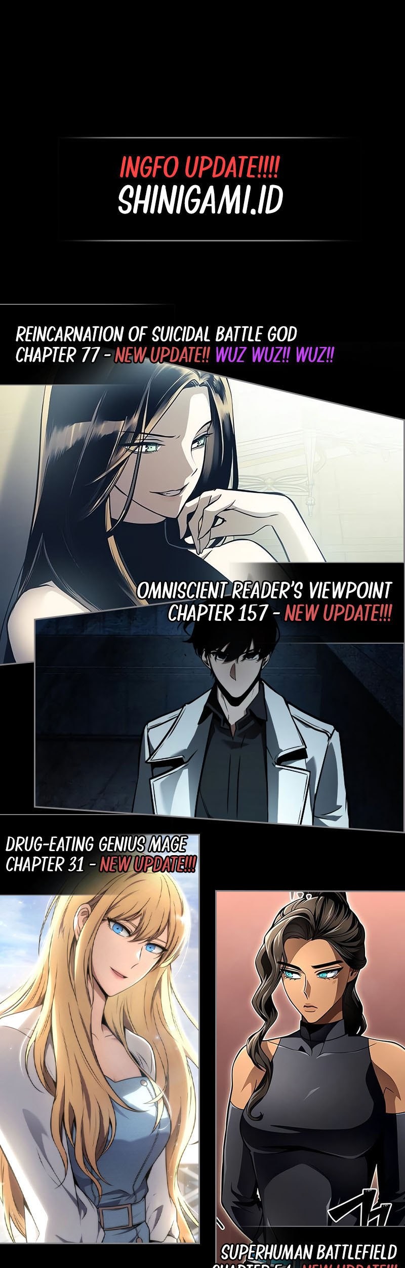 My Daughter Is a Dragon! Chapter 46 - halaman 48
