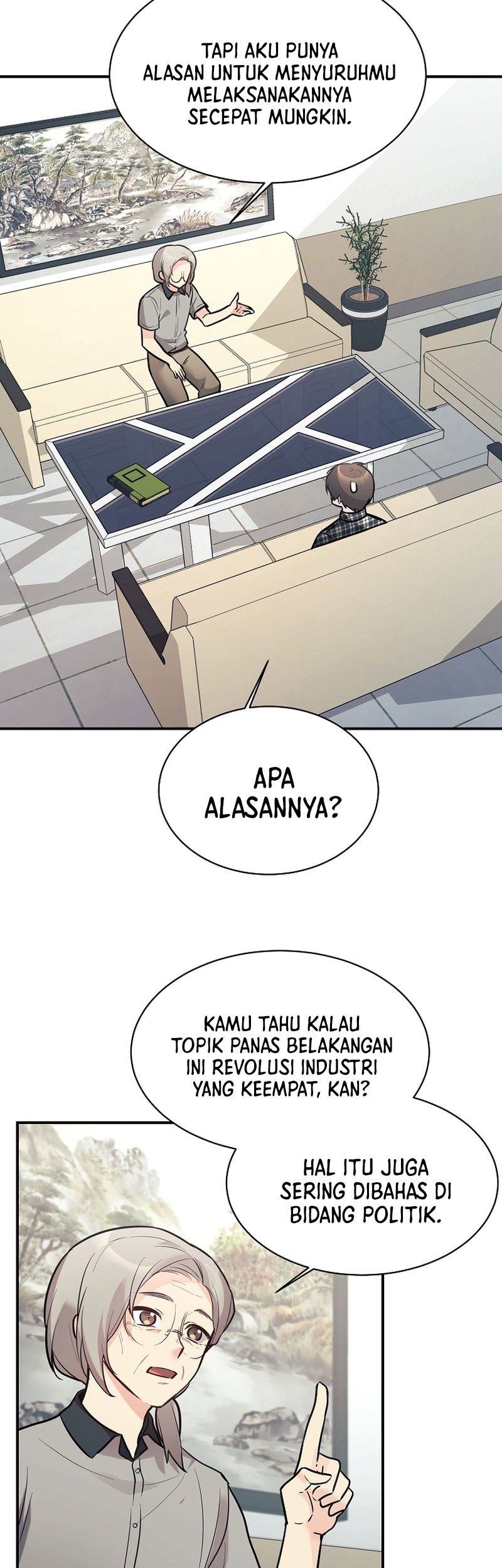 My Daughter Is a Dragon! Chapter 46 - halaman 9