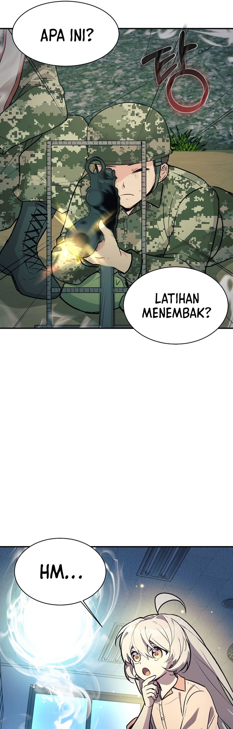 My Daughter Is a Dragon! Chapter 47 - halaman 14