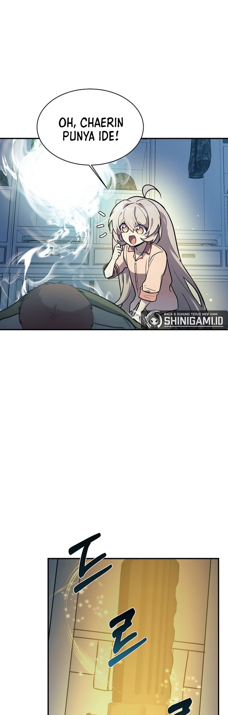 My Daughter Is a Dragon! Chapter 47 - halaman 16
