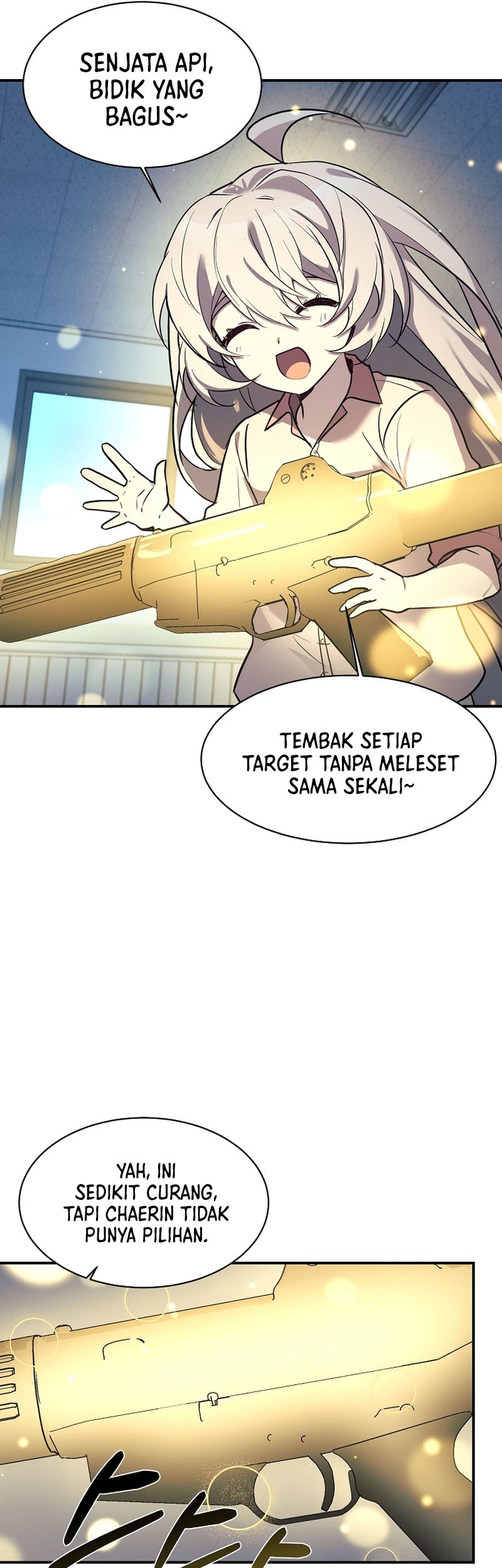 My Daughter Is a Dragon! Chapter 47 - halaman 18