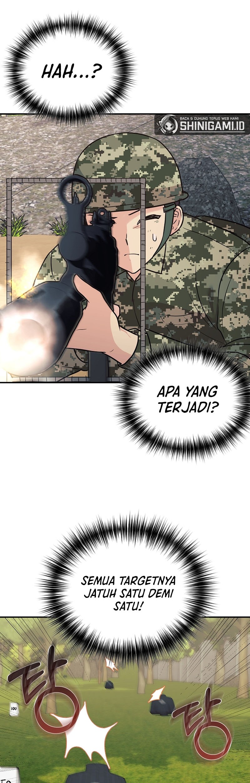 My Daughter Is a Dragon! Chapter 47 - halaman 23