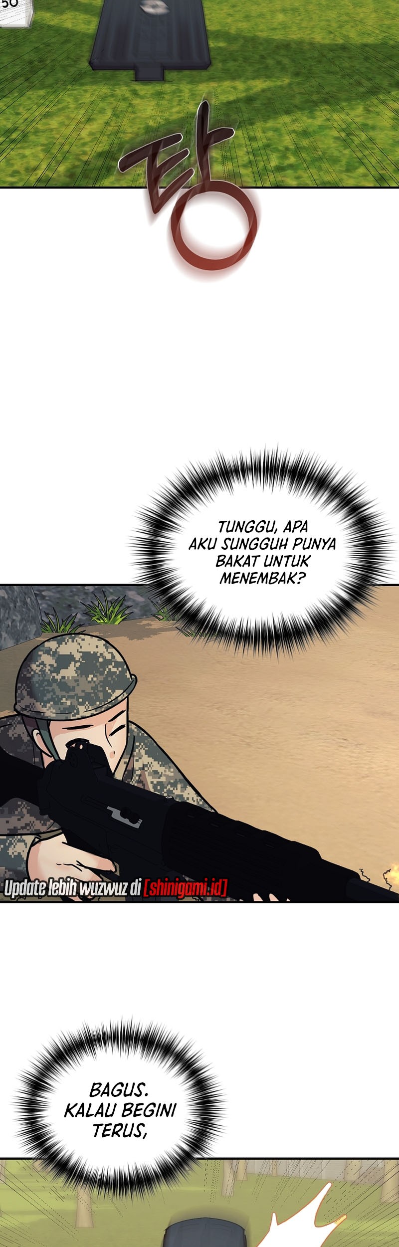 My Daughter Is a Dragon! Chapter 47 - halaman 24