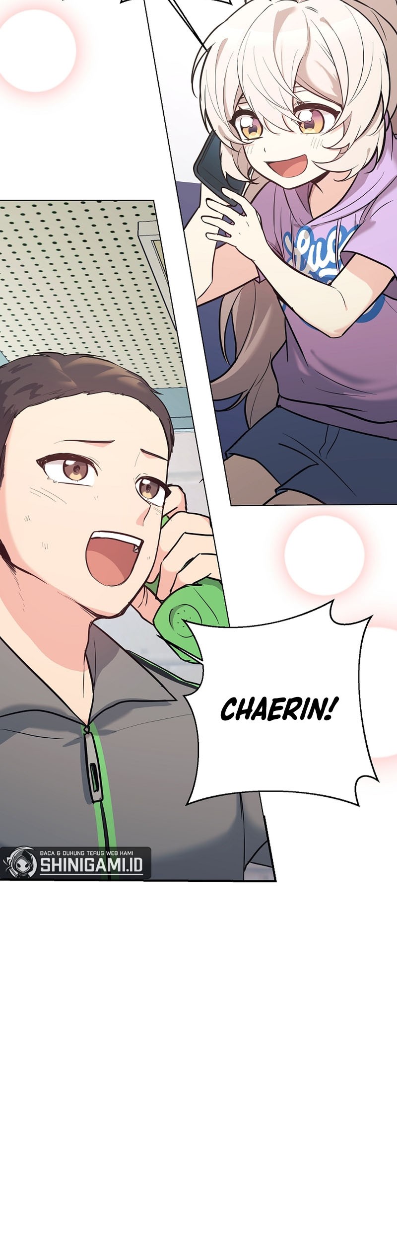 My Daughter Is a Dragon! Chapter 47 - halaman 28