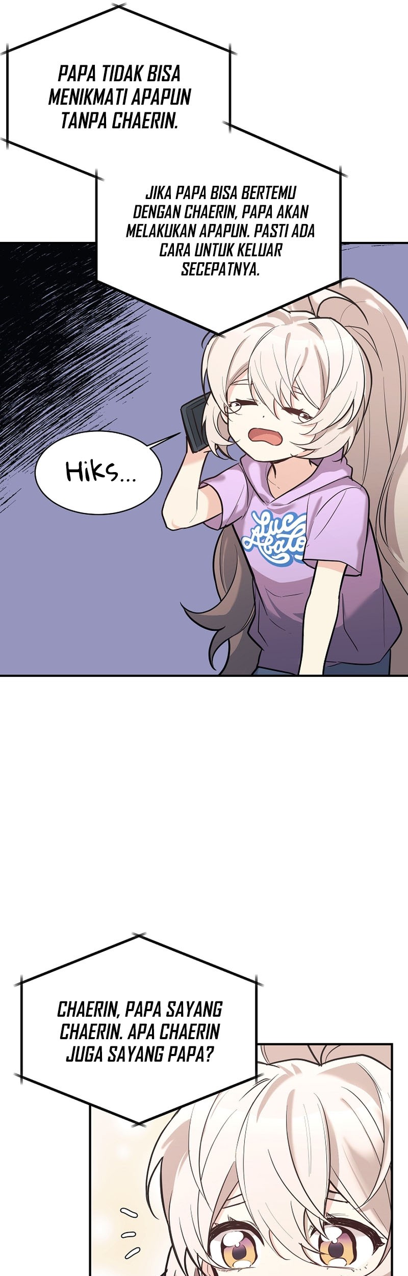 My Daughter Is a Dragon! Chapter 47 - halaman 30