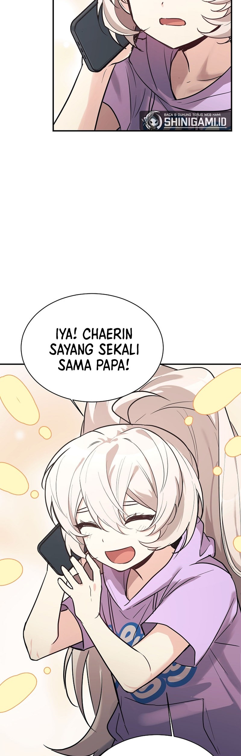 My Daughter Is a Dragon! Chapter 47 - halaman 31