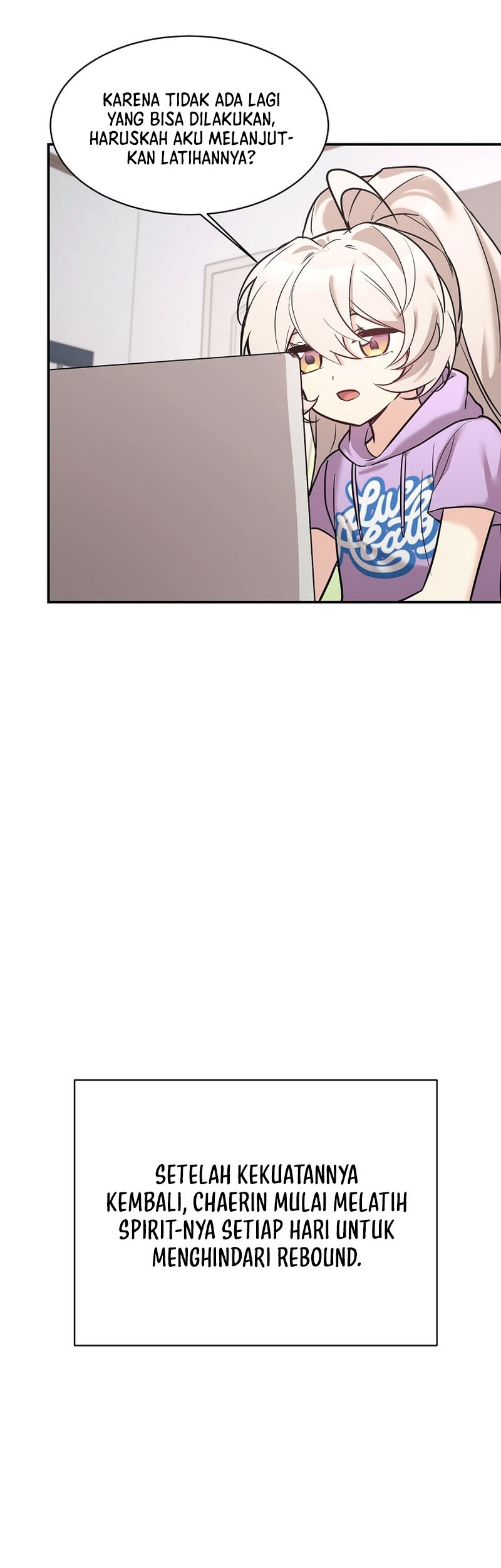 My Daughter Is a Dragon! Chapter 47 - halaman 37