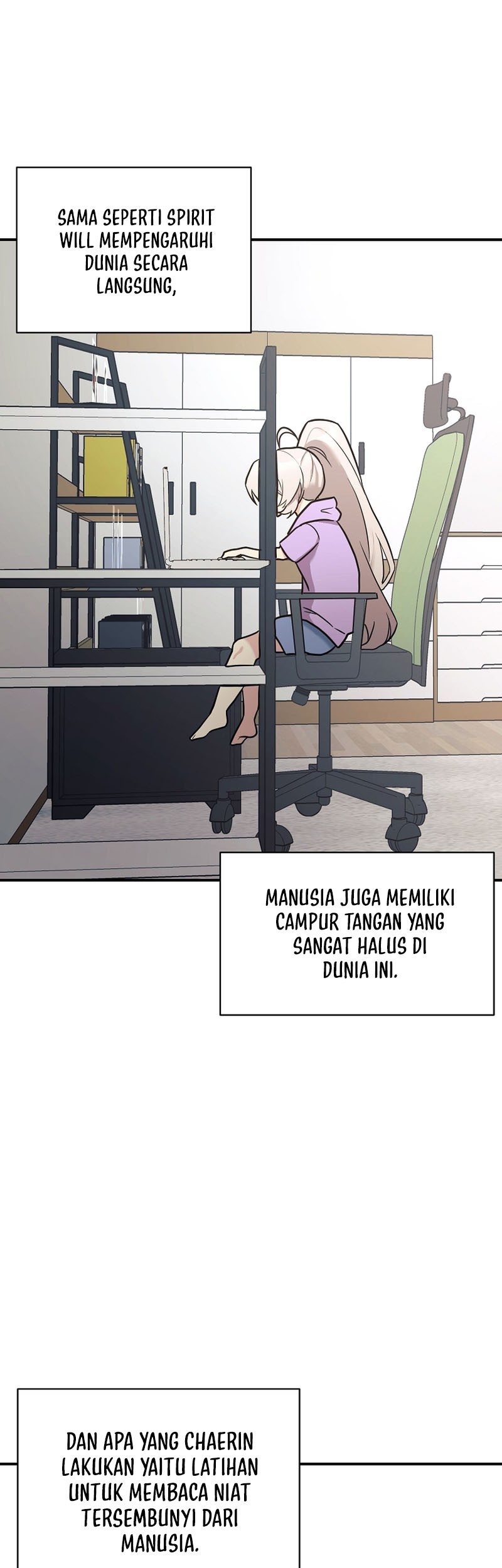 My Daughter Is a Dragon! Chapter 47 - halaman 38