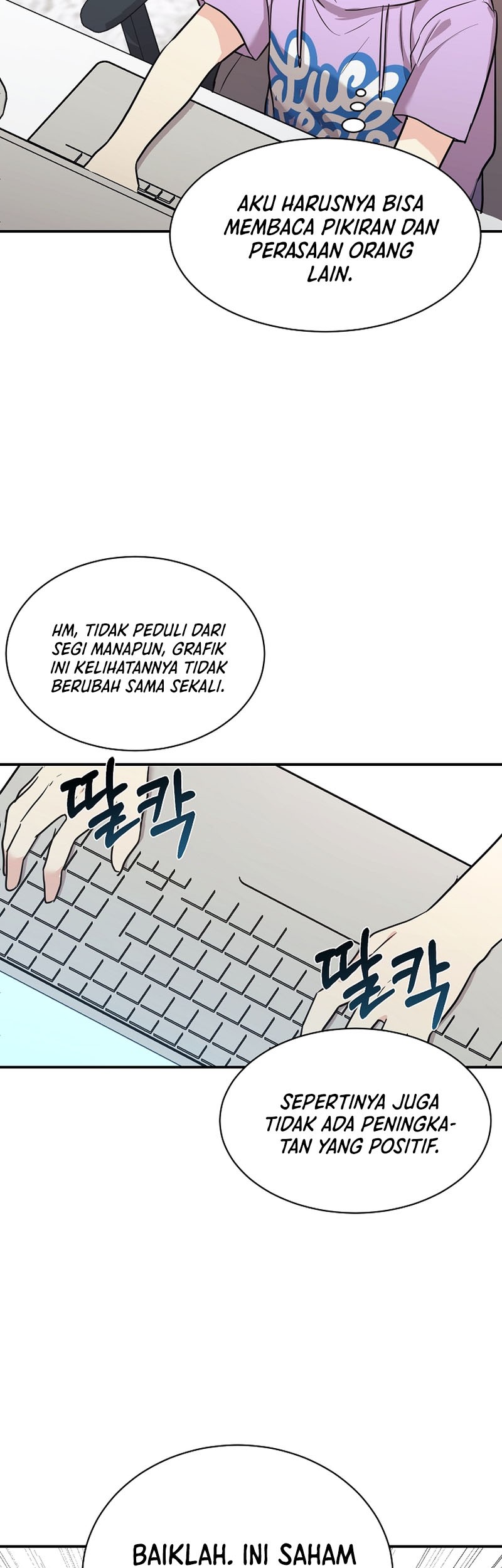 My Daughter Is a Dragon! Chapter 47 - halaman 40