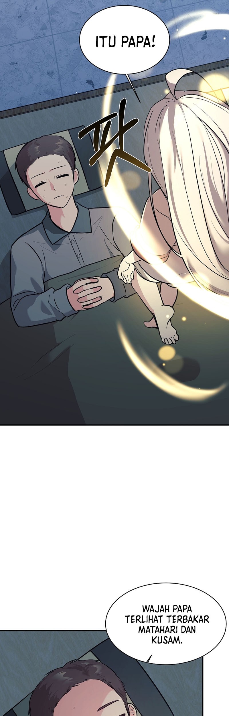My Daughter Is a Dragon! Chapter 47 - halaman 6
