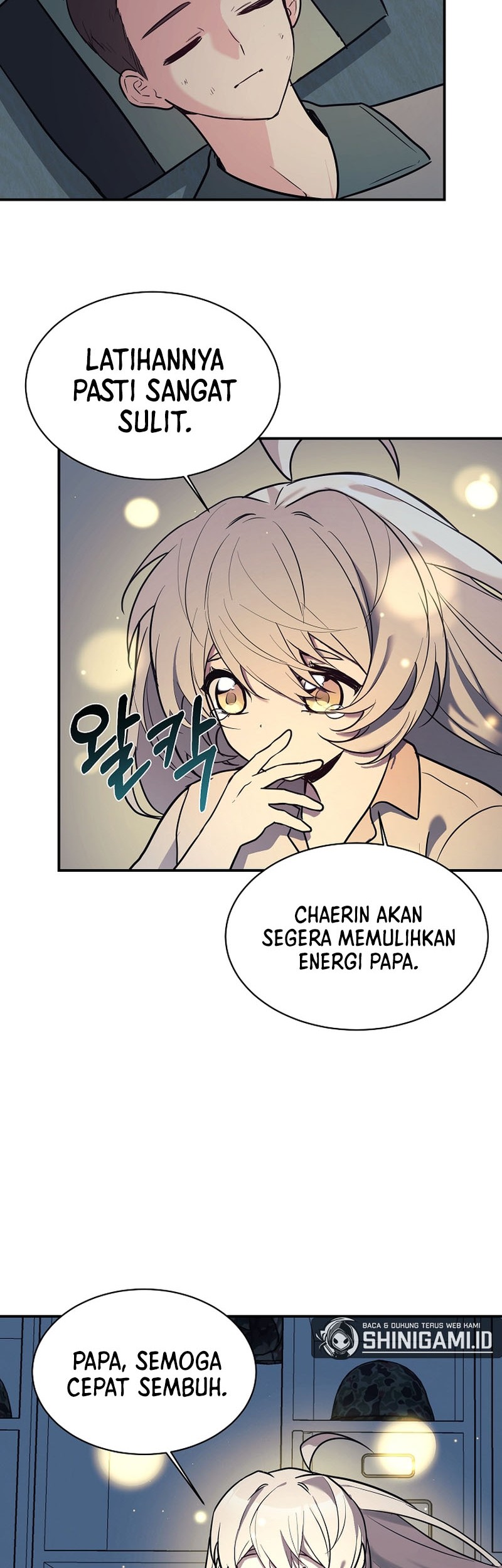 My Daughter Is a Dragon! Chapter 47 - halaman 7