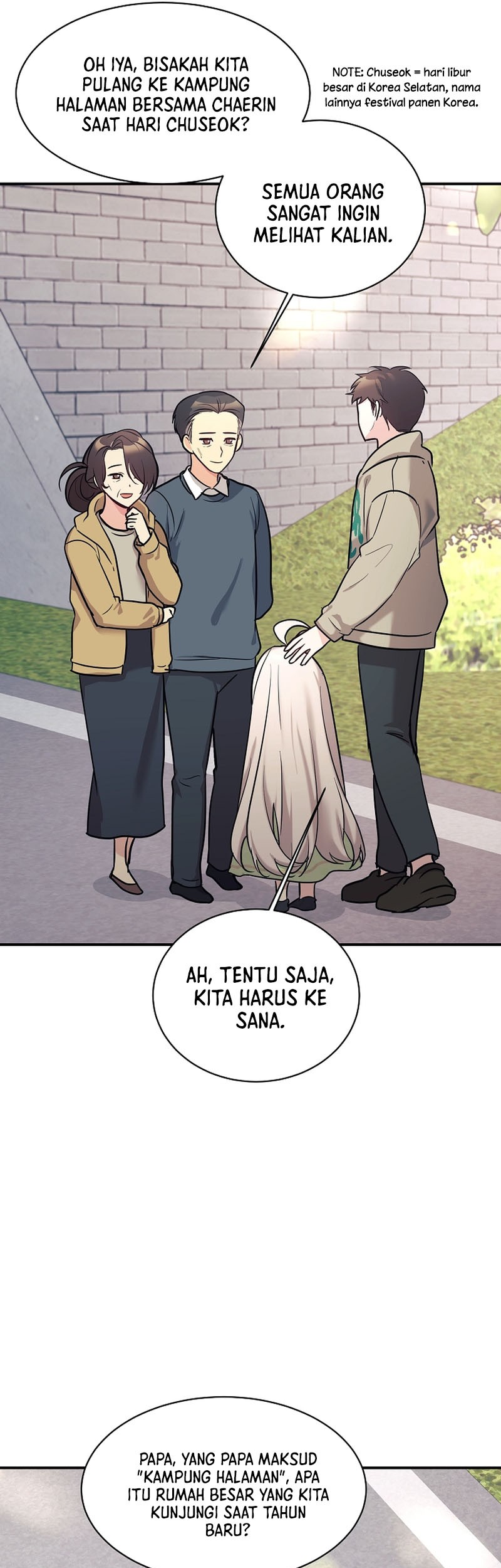 My Daughter Is a Dragon! Chapter 48 - halaman 10
