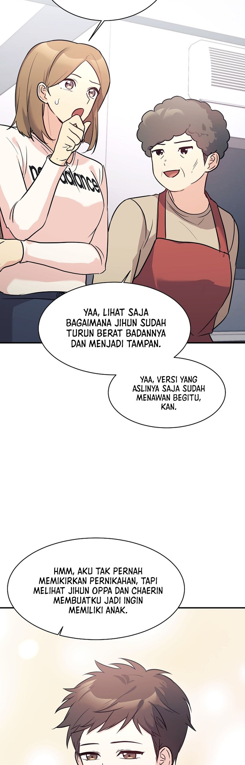 My Daughter Is a Dragon! Chapter 48 - halaman 15