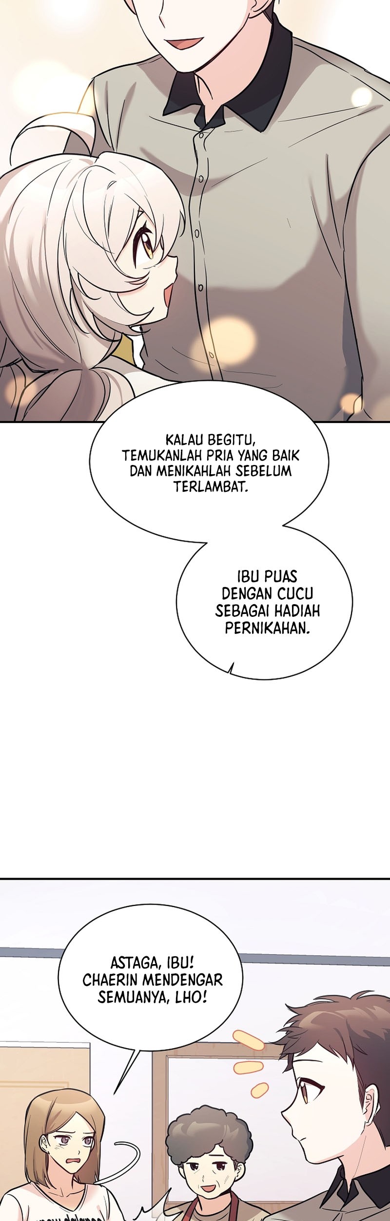 My Daughter Is a Dragon! Chapter 48 - halaman 16